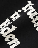 Bato Over Fit Hapbok Hoodie