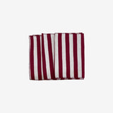 Milli Wool Stripe Muffler