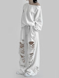 Roten Damage Sweatpants