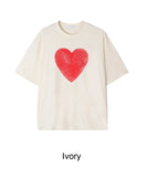 DEBEL HART HALF SLEEVE T-SHIRT