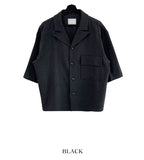Ladlo cropped linen pocket blazer