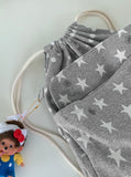 Tgit Star Cotton String Backpack