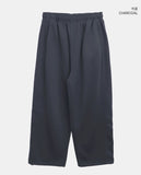 Bakan wide two-way banding pants