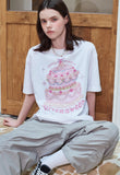 DTP Cherry Cake Short Sleeve Tee
