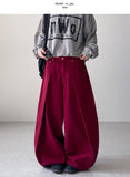 Hakama Fold Balloon Pants