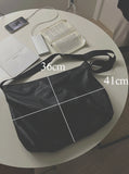 Venta Leather Crossbody Bag