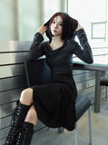 Mephisto Flare Skirt