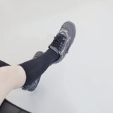 Casa Damage Sneakers