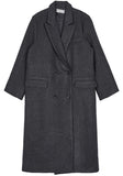 Eden Maxi Long Coat