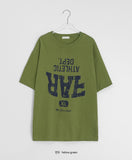 [unisex] Jesko Printing Over Short Sleeve T-shirt