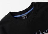 Purr Long Sleeve Sweatshirt
