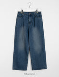 Yukui Bizo Wide Denim Pants
