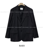 (UNISEX) Weight over blazer