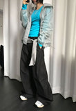 SHEER RIPSTOP WIND JUMPER