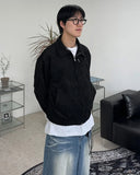 Merif Suede Jacket