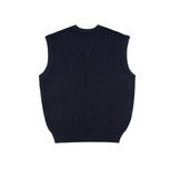 Cant knit vest