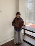 Kohello Cargo Banding Training Wide Pants