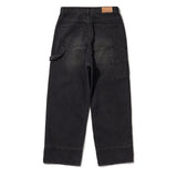 Double Knee Carpenter Washing Denim Pants