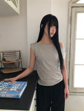 Puta Drape Short Sleeve T-shirt