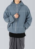 Gof Hood Jumper