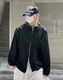 Windy Informal Windbreaker