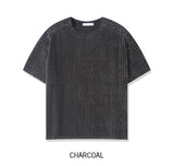 Ronnie Snap Stripe Short Sleeve T-Shirt