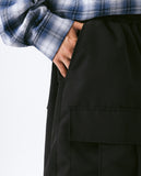 Front Cargo Pocket Half Pants