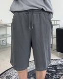 Tedin Pigment Half Pants
