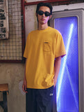 POCKET SS TEE