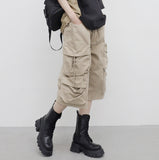 (Unisex) Lupenny Pocket Bermuda Pants