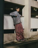[AG] Below Cargo Parachute Pant