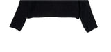 Rummin Boucle Neck Polar Knit