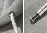 Mold Hood Zip-up