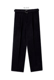 Lovis Wool Wide Slacks