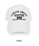 Evan Youth Ballcap