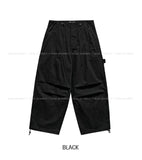 Jay Back Pocket Parachute Cotton Pants
