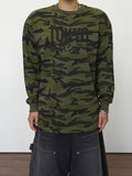 TOKYO Camouflage Long Sleeve