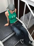 NO.17 SLEEVELESS