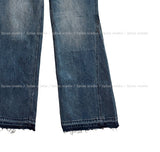 Tales Flare Denim Pants