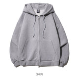 Base-T Zip Up