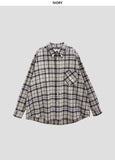 Studeover Brushed Check Shirt