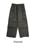 Kyrem Peach Balloon Cargo Pants