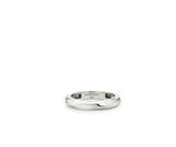 Truvion Silver Ring M