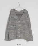 Roca Vintage Lace Hood Cardigan