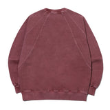 Refleck Side Cut Pigment Sweatshirt