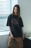 NABITOKI Pigment Short Sleeve Tee