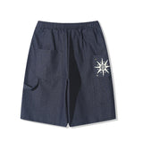 Ferran Star Carpenter Bermuda Shorts
