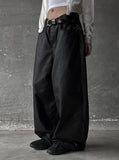 Letch Coated Leather Pants