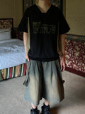 Nylon Force Half Tee