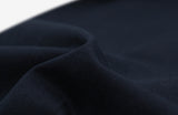 Chering Pintuck Wide Cotton Pants
